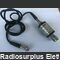 4210-4C Power Sensor  BOONTON  Model 4210-4C  Gamma di frequenza: da 200 Khz a 1 Ghz, 75 oHm Accessori per strumentazione