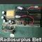 Ali PRC 6 e 6/6 Alimentatore Switch PRC 6 e 6/6 Alimentatore switch per alimentare le stazioni radio PRC-6 e 6/6 Accessori per apparati radio Militari