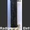 RCL16x90-200 Resistenza a filo  OFEL 16x90 - 200 Ohm 9 Watt Componenti elettronici