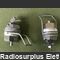 Presa WS Presa antenna da pannello per 19MKII - MKIII  NUOVA Accessori per apparati radio Militari
