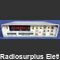RACAL 9908 Universal Counter Timer  RACAL-DANA 9908  Frequenzimetro da banco da 10 Hz a 1 Ghz -da revisionare Strumenti