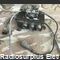 C.T.T./7 Scatola di Derivazione mod. C.T.T./7 Scatola di derivazione per collegamento di tre apparati radio AN/PRC9 Vhf/ AN/ARC-27 Uhf/ R287 HF Accessori per apparati radio Militari