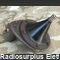 Base per antenna a stilo Base per antenna a stilo Base per montaggio stili su palo (d.32) con presa UHF -PL259 Accessori per apparati radio Militari