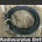 bobina plmini Bobina Cavo antenna  Metri 5.00 -  75 oHm  Innestata con connettori PL mini M Accessori per apparati radio Militari