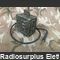 LS-7-GY Altoparlante U.S.Army   LS-7-GY  con connettore PJ-055B- 600 oHm Accessori per apparati radio Militari