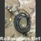 5995-99-949-1001 RACAL 5995-99-949-1001  Cavo di alimentazione per apparati radio Racal Accessori per apparati radio Militari