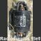  Rotary Transformer DELCO  Alimentato a 12 volt 9A o 24 Volt 4,5 A  Uscite 265 Volt 0.120 A e 540 Volt 0.026 A Accessori per apparati radio Militari