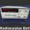 HP 5315A HP 5315A   Contatore di frequenza da 1 Hz a 100 Mhz Strumenti