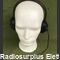 H-63/U PJ-054 B CUFFIA H-63/U   con spina PJ-054 B Accessori per apparati radio Militari
