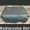 5820-15-068-745--7547 Copertura cerata antispruzzi per rtx ELMER RH4-178 Accessori per apparati radio Militari