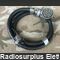 Canon 2219 Cavo collegamento multipoli  Canon 2219  Cavo collegamento innestato con presa CANON 2219 14 pin Accessori per apparati radio Militari