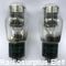 6B4 G Coppia Valvole  6B4 G  Triodo finale di potenza SYLVANIA Valvole