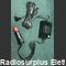 AA2865 Alimentatore carica batterie per ricetrasmettitori da auto  Ingresso 12 Volt DC  uscita 9,6 Volt 0,9A Accessori