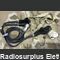 MT-11-42-45 RACAL MT-11-42-45  Microfono con ptt per RTX RACAL Accessori per apparati radio Militari
