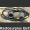 CX-78676A/VRC Cavo prolunga audio  CX-78676A/VRC  Cavo di prolunga M/F Accessori per apparati radio Militari