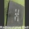 NO.48 SET Valve Case  NO.48 SET per stazione radio Wireless Set NO.48 Accessori per apparati radio Militari