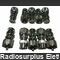 kitBNC-PL Adattatore R.F.  -Spina PL - Spina BNC  Kit 10 pezzi Componenti elettronici