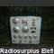 LORAN 605T TEST SET -LORAN- 605T  Test set portatile per la verifica dei vecchi loran di navigazione aerea.  Genera segnali da 100Khz a 1950 Khz. Apparati radio militari