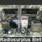 A510 WIRELESS Station A510 Ricetrasmettitore dell'esercito Australiano Gamma operativa da 2 a 10 Mhz in due bande, modulazione AM-CW Apparati radio