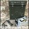  ZA/CAN 7166/I  Alimentatore a vibratore e carica batterie originale per stazione radio WS-58 Accessori per apparati radio Militari