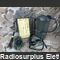 CRT-1/CPRC-26 CRT-1/CPRC-26  Ricetrasmettitore in FM da 47 a 55,4 Mhz. Apparati radio