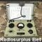 I-135-G Test Unit  I-135-G  Test set per la prova e l'allineamento  dei ricetrasmettitori SCR-536/BC-611 Accessori per apparati radio Militari