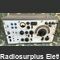 R.107 da rev Reception Set (da revisionare) R.107 Ricevitore AM/CW a copertura continua da 1,2 - 17,5 Mhz in tre bande. Apparati radio