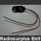 CLIP9V Attacco pila PIATTA 9V Prodotto nuovo. Componenti elettronici