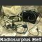 MAB-1 compl  MAB-1  -versione originale Americana-  Ricetrasmettitore monocanale revisionato e funzionante con tutti gli accessori  Apparati radio