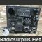 R-26/ARC-5 CRV-46151 (R-26/ARC-5)  Ricevitore Aeronautico  HF per la marina aeronautica degli Stati Uniti WWII  Frequenza da 195 Khz a 9,5 Mhz Apparati radio