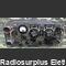  RTX N°19 MKII -modificata Italiana-  Modi operativi AM/CW. 2-4,5 / 4,5-8 Mhz Apparati radio