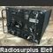 R-105A/ARR-15 R-105A/ARR-15  Ricevitore HF Aeronavale US. Navy  Sintonia continua da 1,5 a 18,5 Mhz Apparati radio