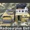 AN/ARC-3 AN/ARC-3  Stazione radio aeronautica, VHF 150-156 Mhz composta da:  Trasmettitore T-67/ARC-3  Ricevitore R-77/ARC-3  Alimentatore 28 Volt J-68/ARC-3 Apparati radio