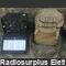  BC-221-Q  Frequenzimetro eterodina da 125 Khz a 20.000 Khz Accessori per apparati radio Militari