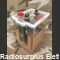 BB-54A Willard Battery BB-54A  Batteria 2 volt originale per le stazioni radio W.S 58 Accessori per apparati radio Militari