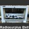 ED 3081/1 ROHDE & SCHWARZ type ED 3081/1  Ricevitore UHF da 225 - 400 Mhz Apparati radio