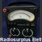AvoMeter mod. 8 AvoMeter mod. 8  Multimetro da banco analogico Accessori per apparati radio Militari