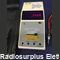 PFM 200 SINCLAIR PFM 200  Frequenzimetro palmare  da 20 Hz a 10 Mhz e da 5 Mhz a 200 Mhz Strumenti