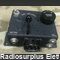 CW-23087 Receiver Switch Box  type CW-23087  Parte di aircraft equipment RU-18 Accessori per apparati radio Militari