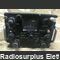 BD28C B.D. 28C  Pannello di controllo per ricevitore  radio goniometrico Accessori per apparati radio Militari