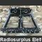 MT-71/ARC-5 MT-71/ARC-5  Supporto a dopppio scomparto per il montaggio di due trasmettitori radio aeronautici della serie AN/ARC-5. Accessori per apparati radio Militari