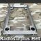 ROCKFORD 35A9130-3 Receiver Mounting Base type CRV-10081 Base di supporto per ricevitore aeronautico Accessori per apparati radio Militari