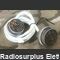 U-15/U Cavo Collegamento Aeronautico  con due connettori U-15/U Accessori per apparati radio Militari