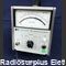 HP 3400A RMS Voltmeter  HP 3400A  Votage range da 1mV - 300 Volt Strumenti