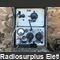 WS68 P  WIRELESS SET NO.68 P  Ricetrasmettitore spalleggiabile del 1942 WW2  Frequenza operativa da 1,75 - 2,9 Mhz in AM e CW Apparati radio
