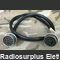  Cavo con due connettori U-18/U Accessori per apparati radio Militari