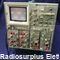 Tektronik7834A Tektronik 7834A  Oscilloscopio a memoria con cassetti  2x 7A13 - 1x 7B85 - 1x 7B80 Strumenti