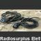 cavALRV4 Kit cavi alimentazione per  AL-RV4 Accessori per apparati radio Militari