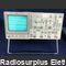 TEK2246 TEKTRONIX 2246    Oscilloscopio 4 canali 100 Mhz Strumenti