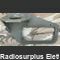 Staffa AR-76 Staffa per montaggio antenna veicolare   AR-76 Accessori per apparati radio Militari